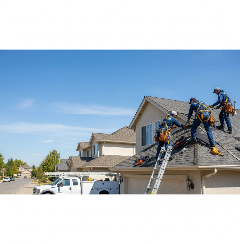Roof Inspection in Cross Junction, VA
